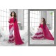 16443 Purple Vinay Sheesha Star Walk Saree