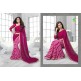 16445 Purple Vinay Sheesha Star Walk Saree