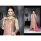 6209 Pink LEO Designer Party Wear Suit