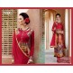 H5402 Fiesta Red HEER KIMORA WEDDING WEAR