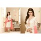 Cream Indian Party Wear Suit Designer Salwar Kameez