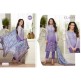 M63004 Purple Maria B Style Salwar Kameez