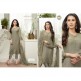 M63008 Grey Maria B Style Salwar Kameez