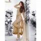 MS12011 Gold MAISHA MASKEEN Dress