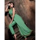 MS16004 Green MAISHA MASKEEN Dress