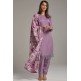 Purple Readymade Indian Salwar kameez