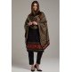 Black Winter Wear Readymade Salwar kameez