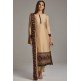 Gold Indian Pakistani Festive Salwar Kameez