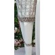 WHITE READYMADE PAKISTANI PREMIUM LINEN SALWAR KAMEEZ