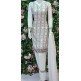 WHITE READYMADE PAKISTANI PREMIUM LINEN SALWAR KAMEEZ