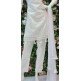 BRILLIANT WHITE PAKISTANI ORGANZA PAKISTANI DESIGNER READYMADE SUIT