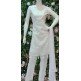 BRILLIANT WHITE PAKISTANI ORGANZA PAKISTANI DESIGNER READYMADE SUIT