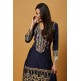 PAKISTANI DESIGNER READYMADE LINEN SHALWAR KAMEEZ