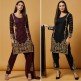 INDIAN DESIGNER PARTY WEAR SALWAR KAMEEZ