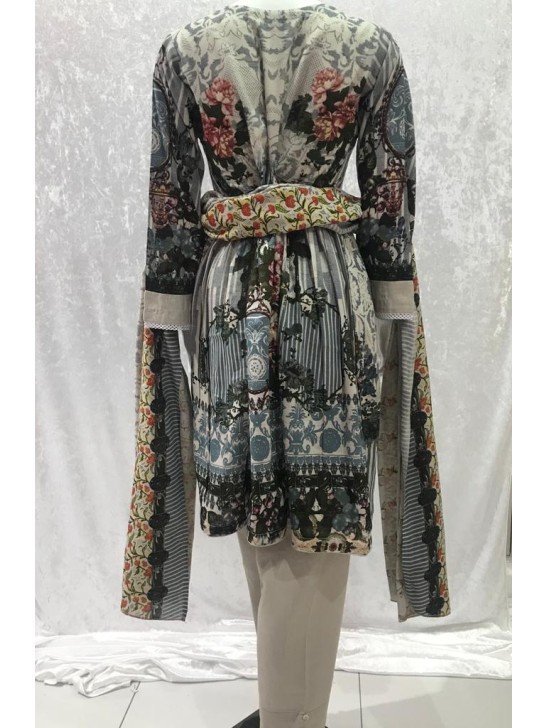 Pakistani Designer Readymade Salwar Suit