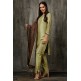 Pista Green Readymade Salwar Kameez Pakistani Designer Suit