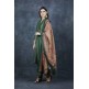 Moss Green Readymade Indian Salwar Suit