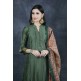 Moss Green Readymade Indian Salwar Suit