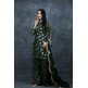 Dark Green Wedding Gharara Readymade Indian Suit