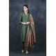 Moss Green Readymade Indian Salwar Suit