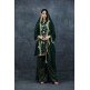 Dark Green Wedding Gharara Readymade Indian Suit