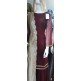 Maroon Evening Dress Indian Wedding Gharara Suit