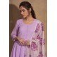 Purple Filhaal Casual Readymade Dress