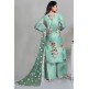 Pista Digital Printed Straight Cut Salwar Suit