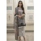 Beige Printed Lawn Suit Pakistani Summer Dress