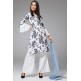 LATEST BELL BOTTOM TROUSER AND SHIRT DRESS