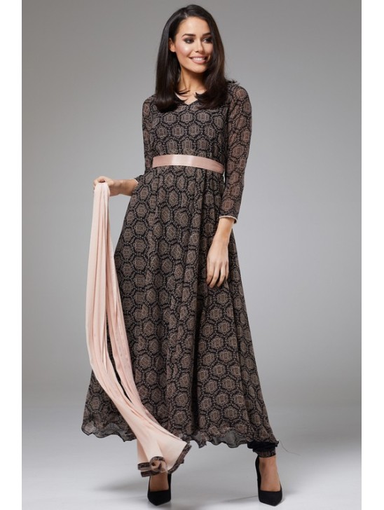 New Season’s Designer Maxi Dresses & Anarkali Suits