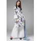 LATEST BELL BOTTOM TROUSER AND SHIRT DRESS