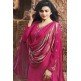 Fruit Dove Pink Party Wear Indian Readymade Suit