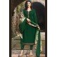 Eden Green Autumn Winter Indian Stylish Churidaar Suit