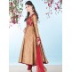 GORGEOUS MAROON KALIDAAR ANARKALI READY MADE SUIT