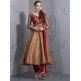 GORGEOUS MAROON KALIDAAR ANARKALI READY MADE SUIT