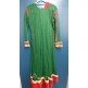Green Desi Indian Wedding Style Anarkali Gown