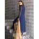 Royal Blue Dress Indian Readymade Salwar Suit