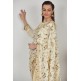 Ivory Embroidered Fancy Saree