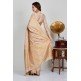 Golden Wedding Wear Banarasi Saree