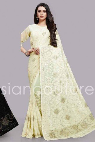 ZACS-859 LAVISHING INDIAN TRADITIONAL WEDDING SAREES