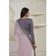 ZACS-616 LILAC DESIGNER READY MADE PARTY WEAR INDIAN SAREE