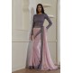 ZACS-616 LILAC DESIGNER READY MADE PARTY WEAR INDIAN SAREE