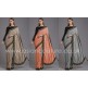 ZACS-850 Luxury New Indian Pakistani Stylish Party Wear Sarees