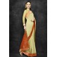 Green Sheen Banarsi Indian Stylish Saree