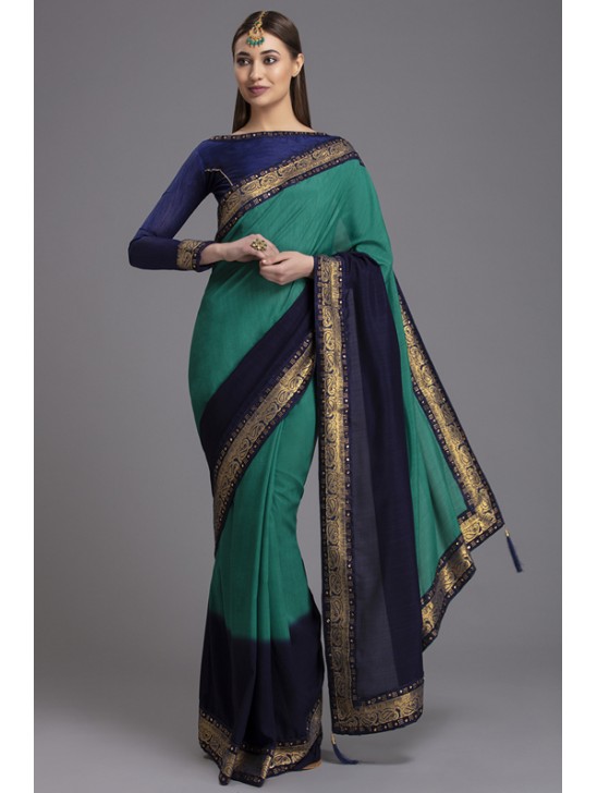 INDIAN DESIGNER SAREES UK IN GOLD, BLUE, GREEN AND FLORAL COLOURS