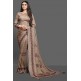 ZAC20-02 Mouse Indian Ethnic Readymade Saree