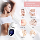 IPL HAIR REMOVAL HOME DEVICE INSTA LUMI WITH DIGITAL SCREEN