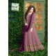 STUNNING INDIAN DESIGNER ANARKALI GOWN ( 6 COLOURS )