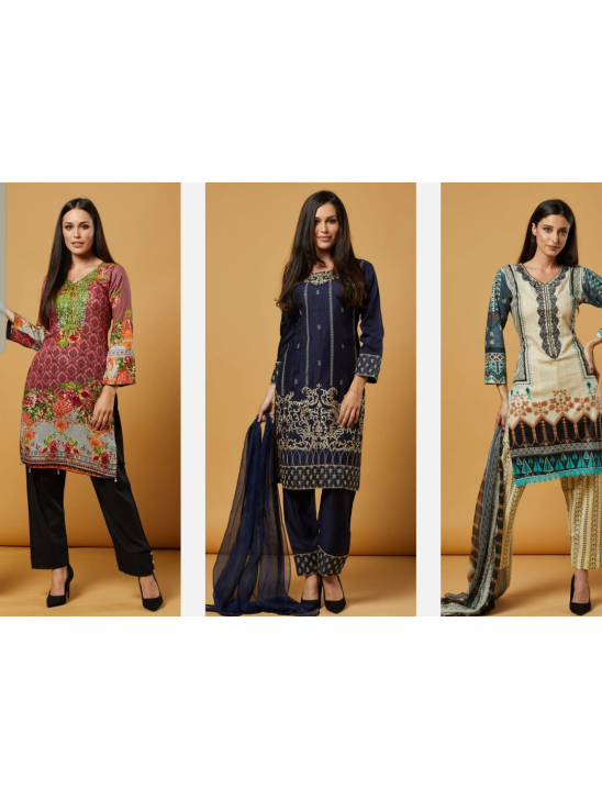 EID READYMADE PAKISTANI SUITS